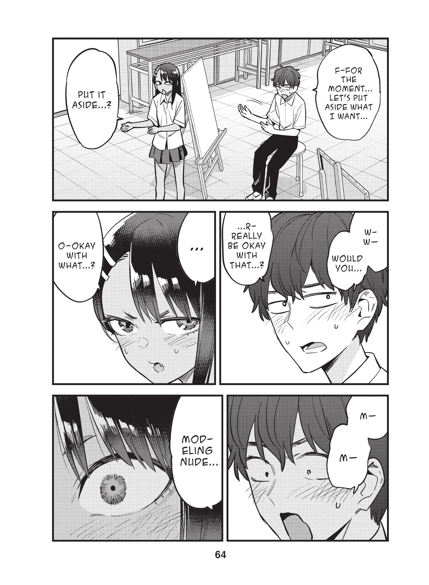 Ijiranaide, Nagatoro-san, Chapter 112 image 12